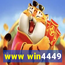 www win4449